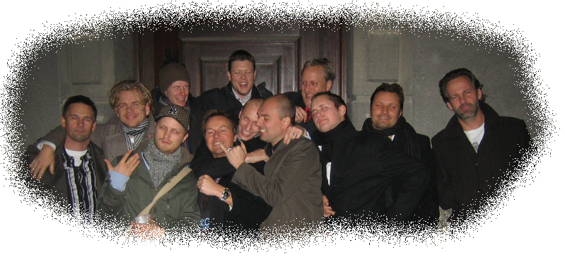 Awards 2007 och Hjelmskallarna 20 år!!