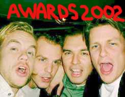Awards 2002
