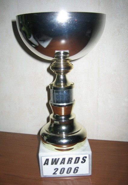 Awards 2006!!