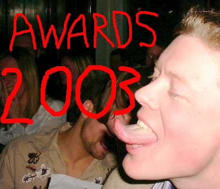 Awards 2003