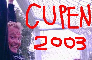 Cupspel
